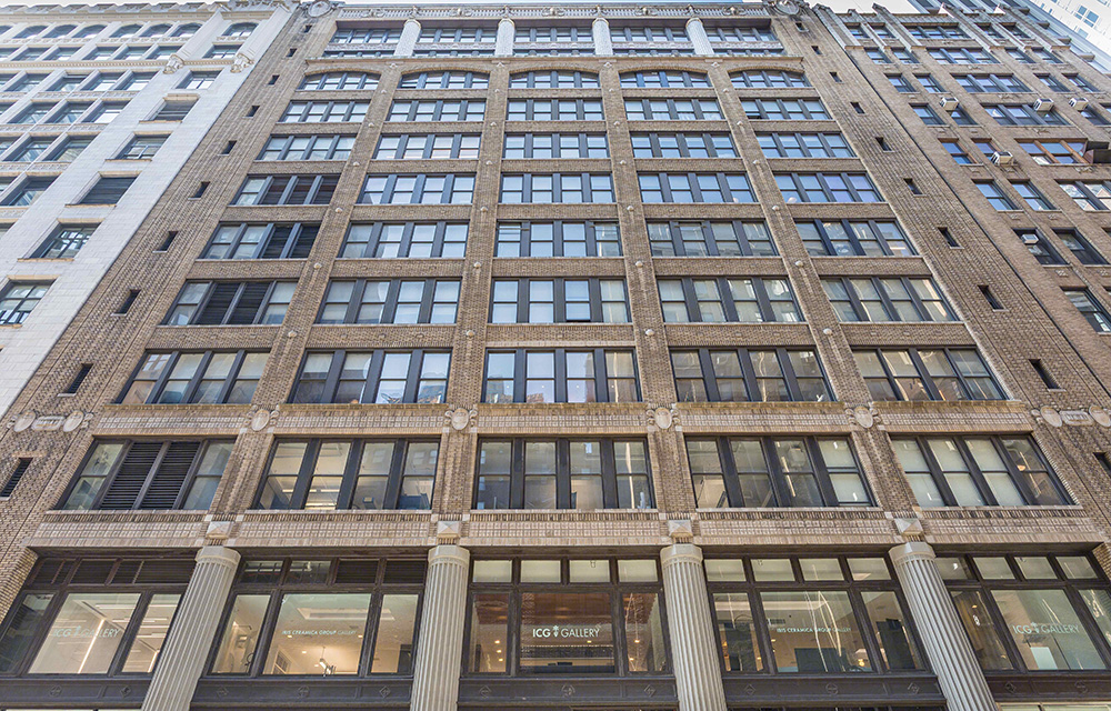 Koeppel Rosen leases 11,986 s/f to Ford Models at 36 East 31st St.